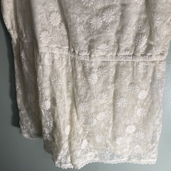 Aerie Lace Romper. - Picture 5 of 12